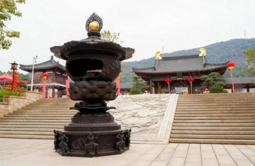文旅扩声系统推荐品牌：itc保伦股份百花古寺实战案例