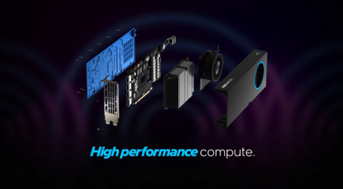 英特尔® 锐炫™ Pro B70:以专业算力,解锁本地化AI部署与生产力新基准