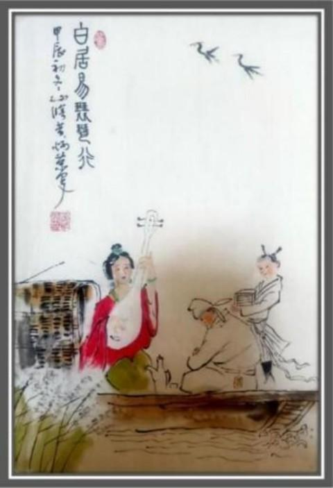 《2026影响当代艺坛艺术家》写意人物画大家黄炳荣