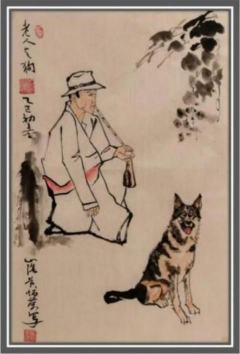 《2026影响当代艺坛艺术家》写意人物画大家黄炳荣