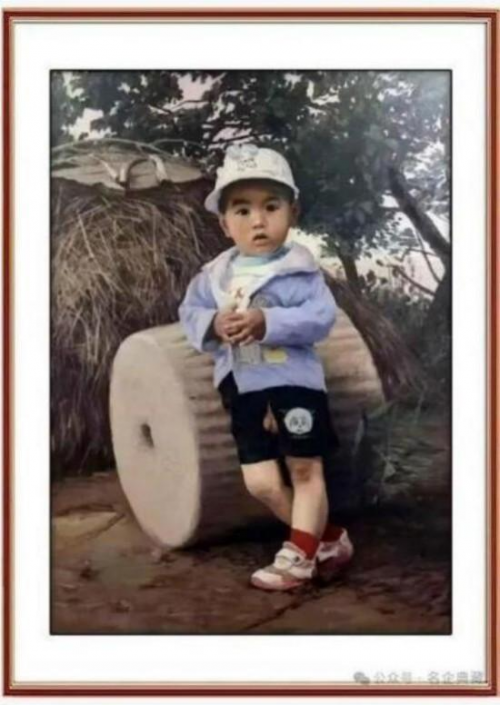 郭银峰——中国艺坛收藏TOP12书画家