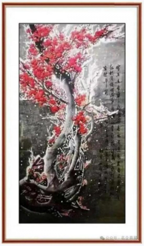 郭银峰——中国艺坛收藏TOP12书画家