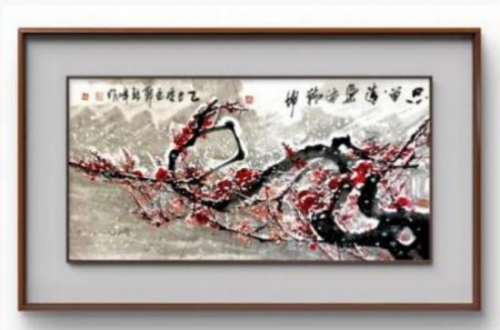郭银峰——中国艺坛收藏TOP12书画家