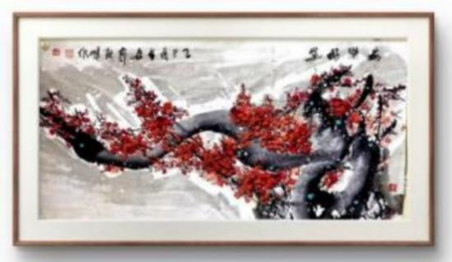 郭银峰——中国艺坛收藏TOP12书画家