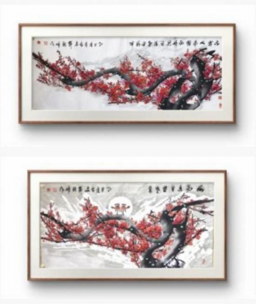 郭银峰——中国艺坛收藏TOP12书画家