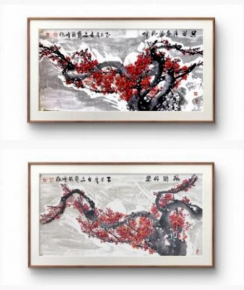郭银峰——中国艺坛收藏TOP12书画家