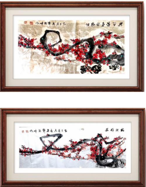 郭银峰——中国艺坛收藏TOP12书画家
