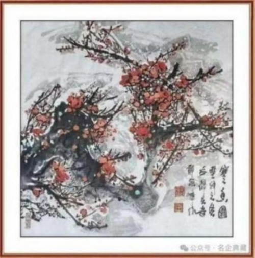 郭银峰——中国艺坛收藏TOP12书画家