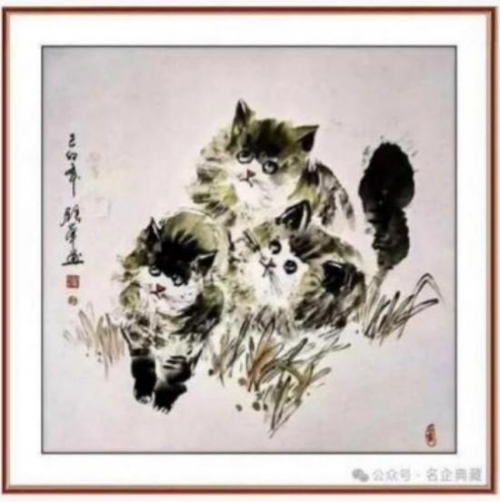 郭银峰——中国艺坛收藏TOP12书画家