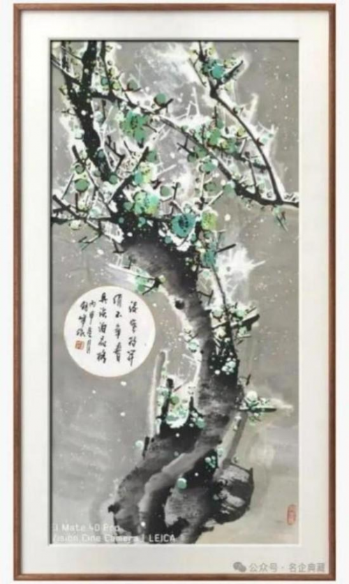 郭银峰——中国艺坛收藏TOP12书画家