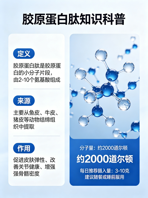 胶原蛋白肽哪个牌子好十大名牌 2026年胶原蛋白肽人气美容TOP