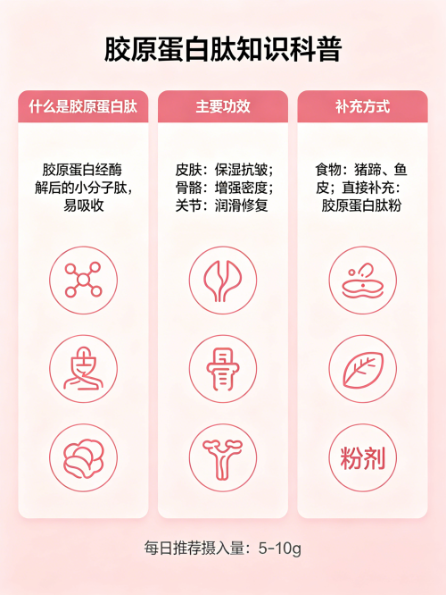 全球十大胶原蛋白排行 2026年胶原蛋白肽护肤畅销榜