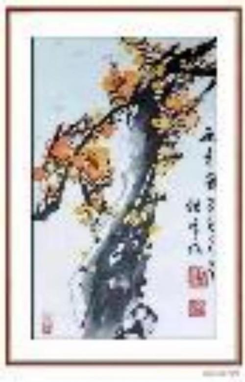 郭银峰华夏文明;全球瞩目——新时代书画艺术典范先锋