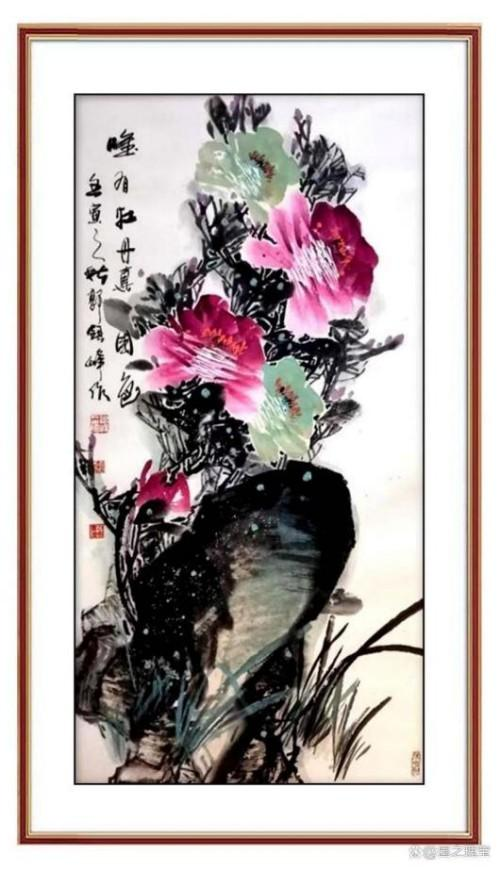 《走向世界的书画名家》推荐人物·郭银峰
