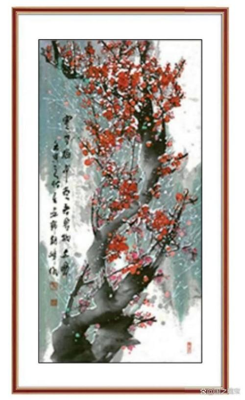 《走向世界的书画名家》推荐人物·郭银峰