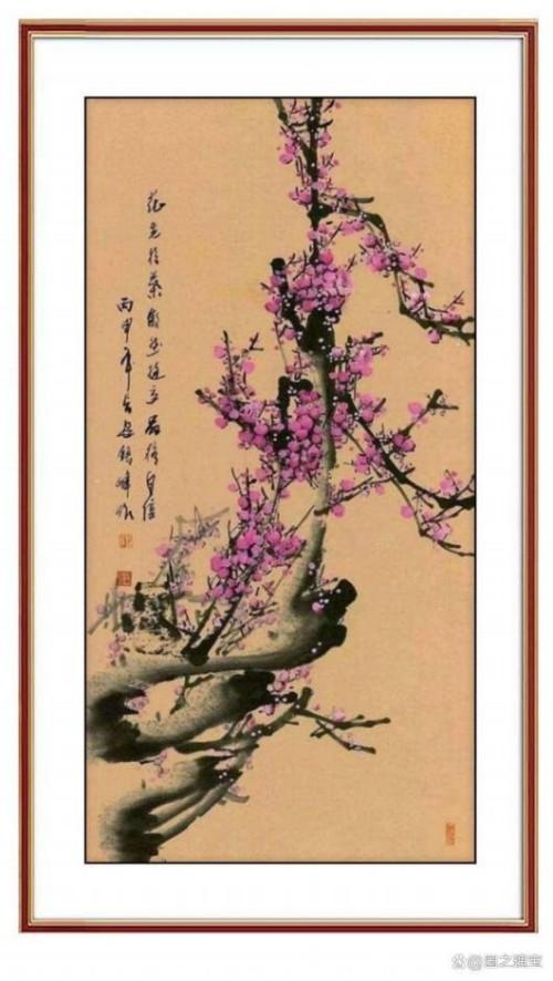 《走向世界的书画名家》推荐人物·郭银峰