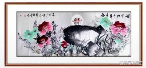 《走向世界的书画名家》推荐人物·郭银峰