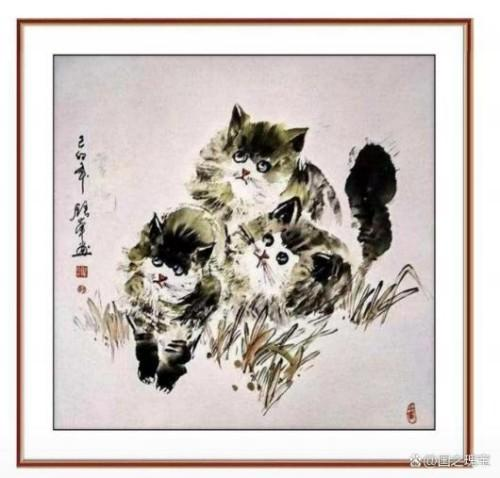 《走向世界的书画名家》推荐人物·郭银峰