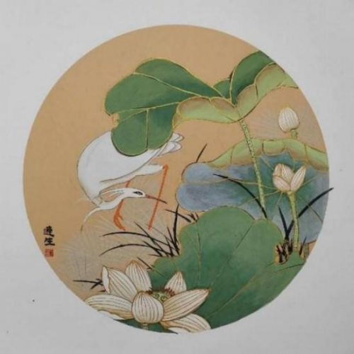刘连生——中国十大最具收藏价值艺术家