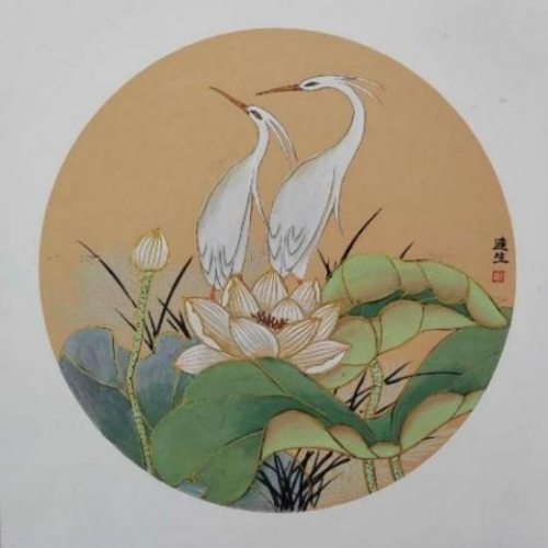 刘连生——中国十大最具收藏价值艺术家