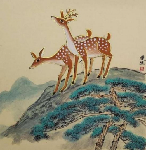 刘连生——中国十大最具收藏价值艺术家