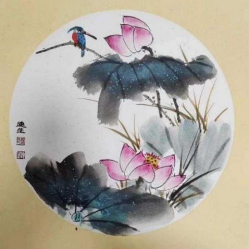 刘连生——中国十大最具收藏价值艺术家
