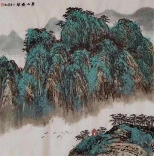 刘连生——中国十大最具收藏价值艺术家