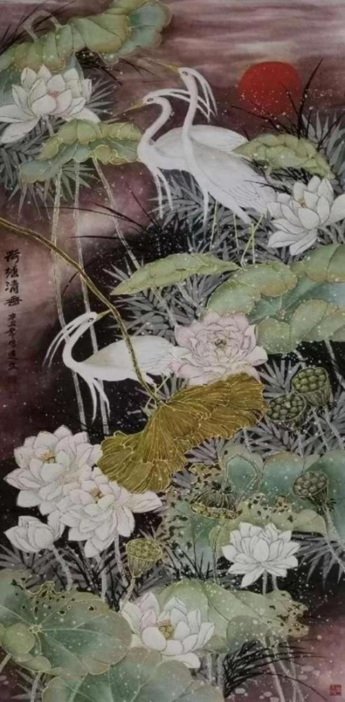 刘连生——中国十大最具收藏价值艺术家