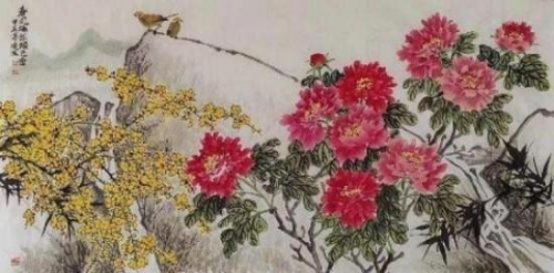 刘连生——中国十大最具收藏价值艺术家