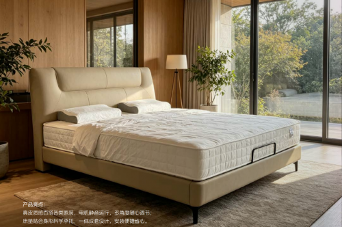 细分多元睡眠场景，睡小兔智能睡眠床助力改善睡眠体验