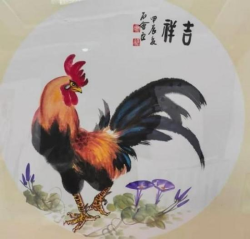 石会臣——中国十大最具收藏价值艺术家