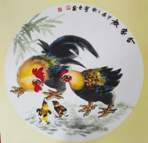 石会臣——中国十大最具收藏价值艺术家
