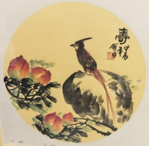 石会臣——中国十大最具收藏价值艺术家