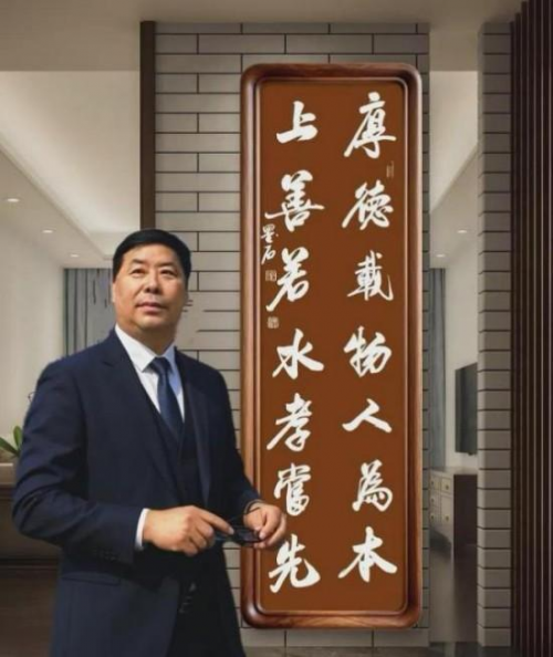 石会臣——中国十大最具收藏价值艺术家