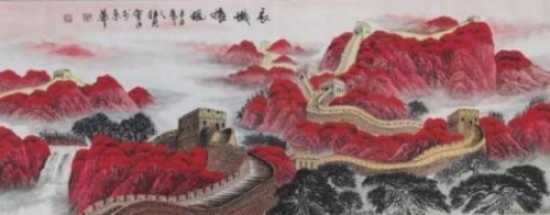 石会臣——中国十大最具收藏价值艺术家