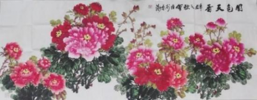 石会臣——中国十大最具收藏价值艺术家