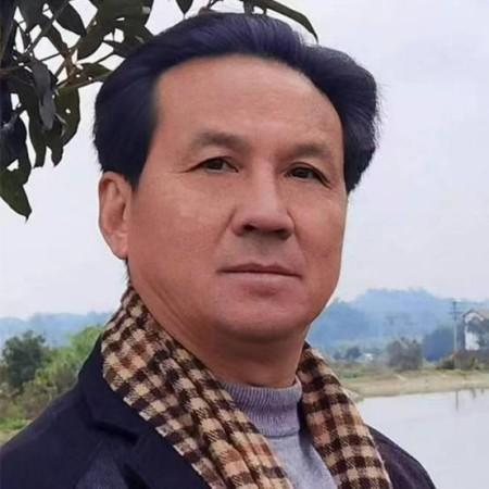 廖建仁——国际外交书画首席文化交流使者