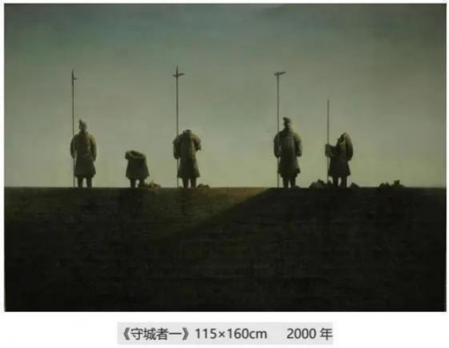 谈古论今;传承文化——艺术盛宴——孙永印