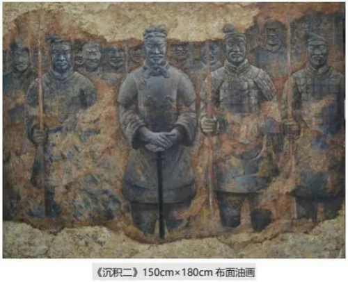 谈古论今;传承文化——艺术盛宴——孙永印