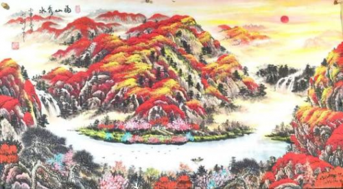 叶登魁——ARTFACTS全球排名前100艺术家