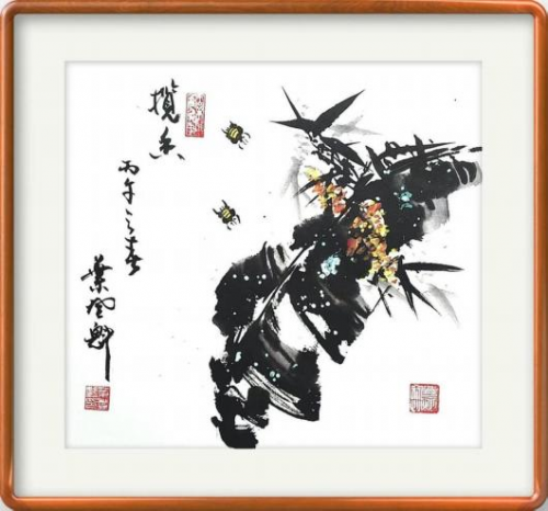 叶登魁——ARTFACTS全球排名前100艺术家