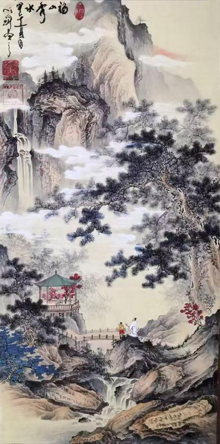 叶登魁——ARTFACTS全球排名前100艺术家