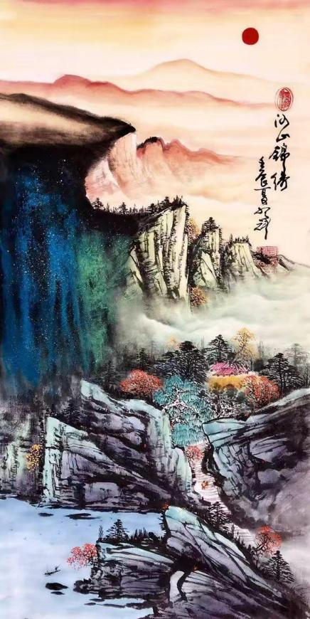 叶登魁——ARTFACTS全球排名前100艺术家