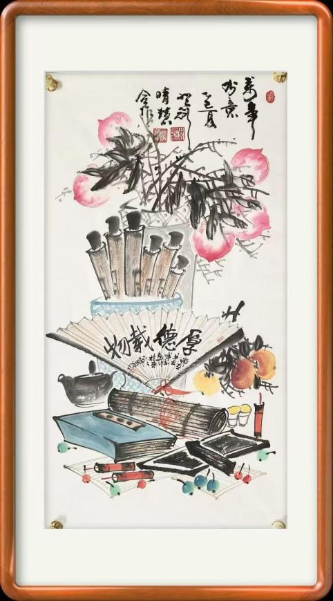 叶登魁——ARTFACTS全球排名前100艺术家