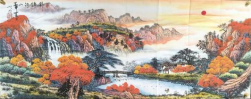 叶登魁——ARTFACTS全球排名前100艺术家