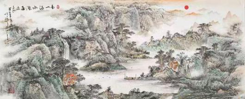 叶登魁——ARTFACTS全球排名前100艺术家