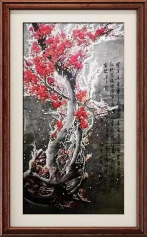 艺坛十大中流砥柱——郭银峰