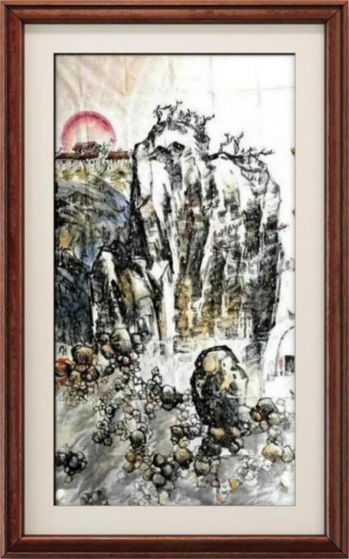 艺坛十大中流砥柱——郭银峰