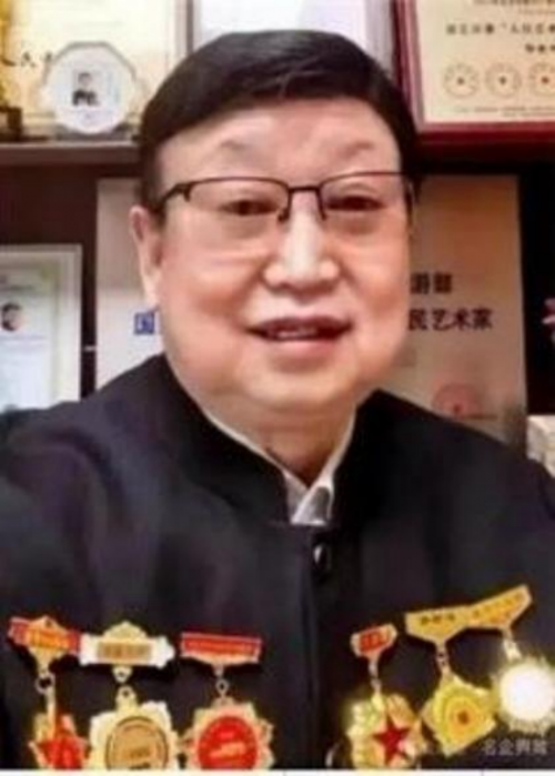 艺坛十大中流砥柱——郭银峰