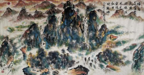 萧四希——CCTV央视一线艺术荣誉顾问